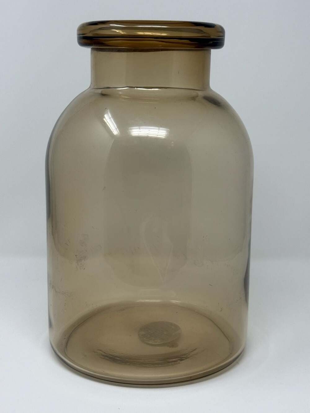 Hearth & Hand with Magnolia Tinted Glass Vase